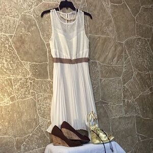 Peach dress      B-5